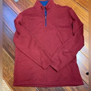 COPY - Men’s Izod Sweater Size Large with Pockets